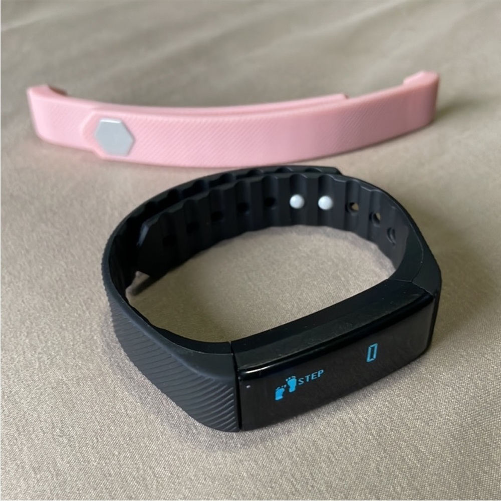 LeFun Step Counter Watch
